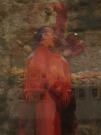 Luigi Ontani Mascherata mirata 2005